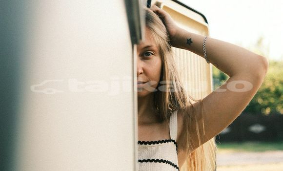 Medium with watermark image