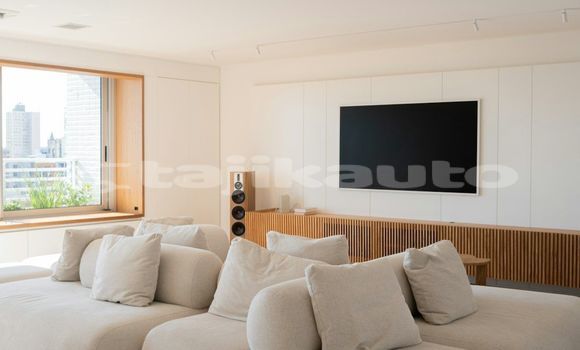 Medium with watermark image