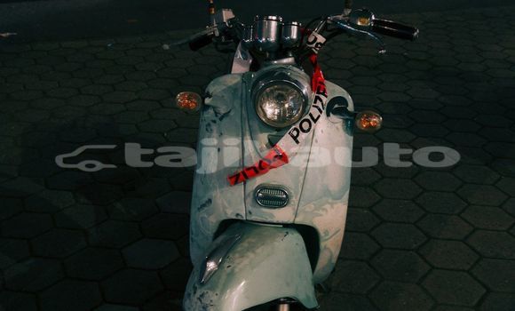 Medium with watermark image