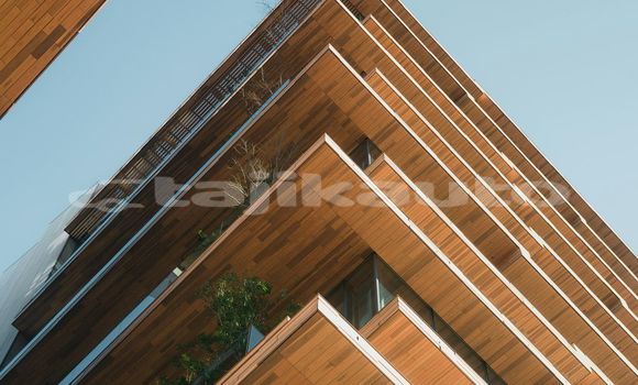 Medium with watermark image