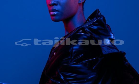 Medium with watermark image