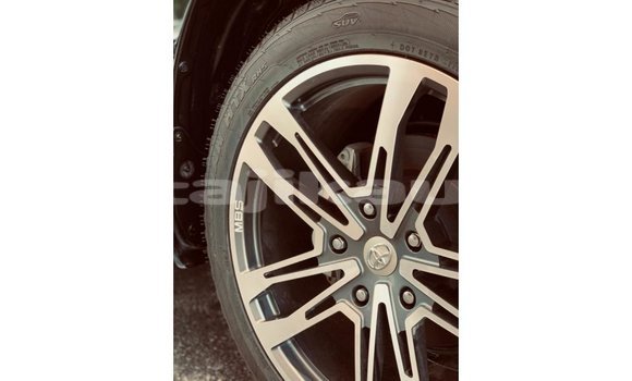 Buy Import Toyota Land Cruiser Black Car in Import - Dubai in Dushanbe Buy Import Toyota Land Cruiser Black Car in Import - Dubai in Dushanbe