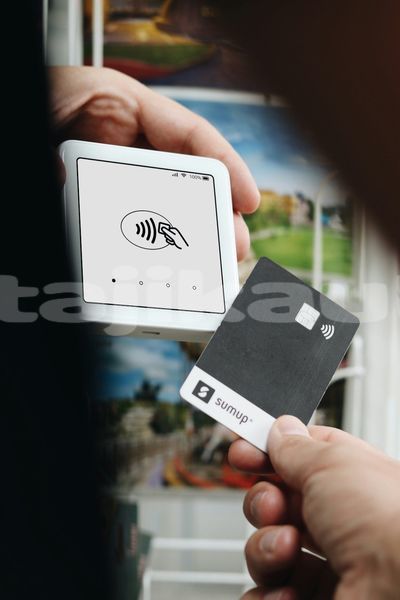 Big with watermark image