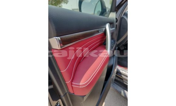 Buy Import Toyota Land Cruiser Black Car in Import - Dubai in Dushanbe Buy Import Toyota Land Cruiser Black Car in Import - Dubai in Dushanbe