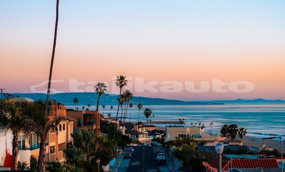 Medium with watermark image