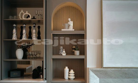 Medium with watermark image