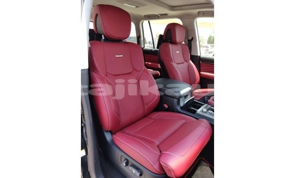 Buy Import Toyota Land Cruiser Black Car in Import - Dubai in Dushanbe Buy Import Toyota Land Cruiser Black Car in Import - Dubai in Dushanbe