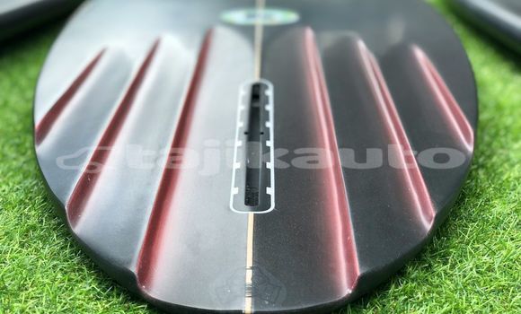 Medium with watermark image