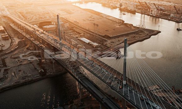 Medium with watermark image