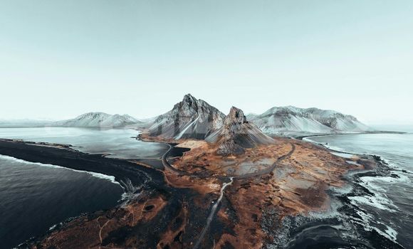 Medium with watermark image