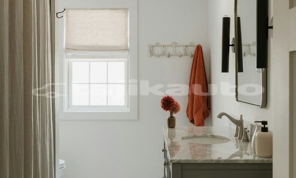 Medium with watermark image