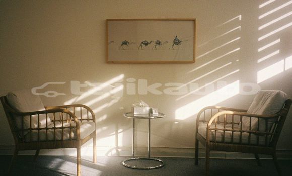 Medium with watermark image
