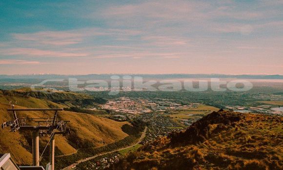Medium with watermark image