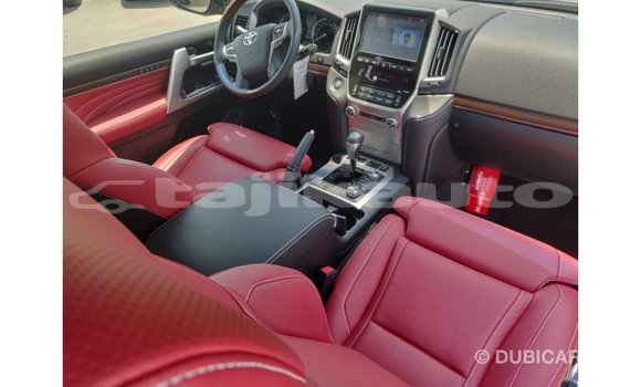 Buy Import Toyota Land Cruiser Black Car in Import - Dubai in Dushanbe Buy Import Toyota Land Cruiser Black Car in Import - Dubai in Dushanbe