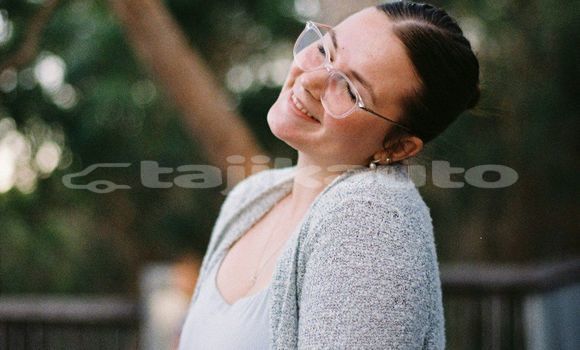 Medium with watermark image