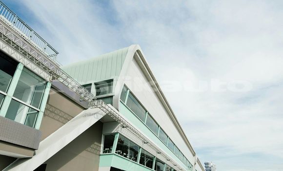 Medium with watermark image