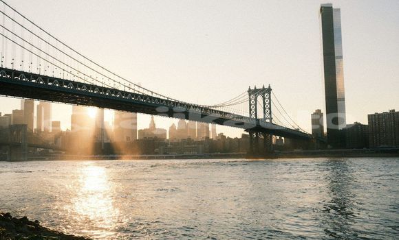 Medium with watermark image
