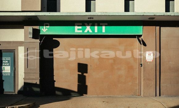 Medium with watermark image