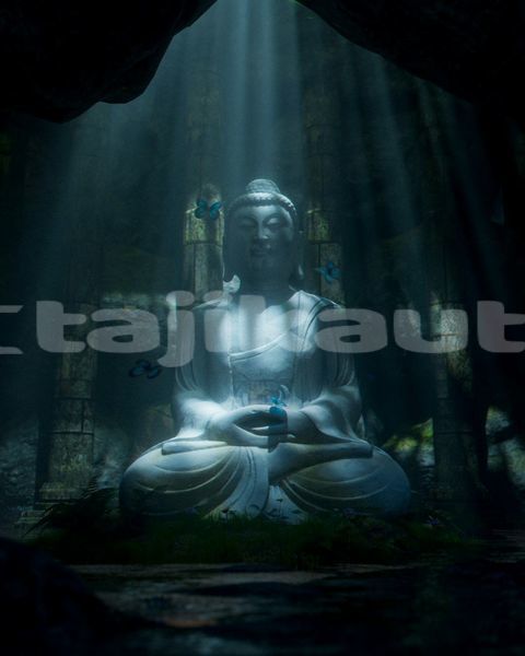 Big with watermark image