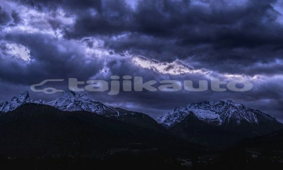 Medium with watermark image