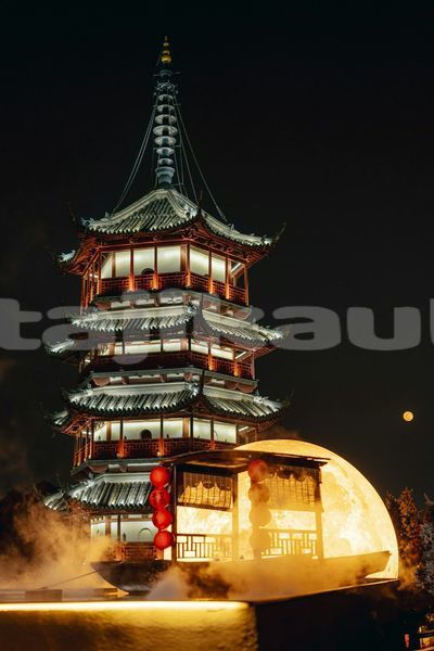 Big with watermark image