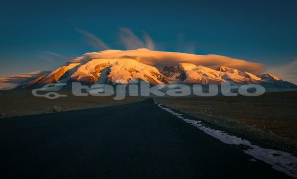 Medium with watermark image