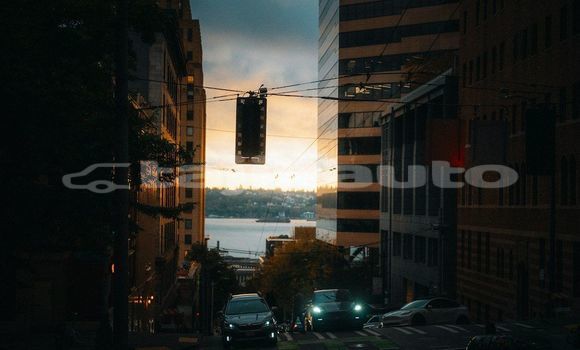 Medium with watermark image