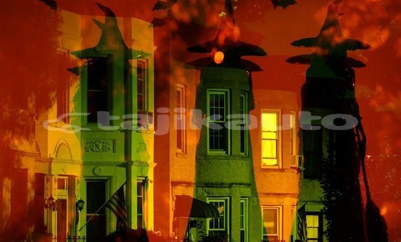Medium with watermark image