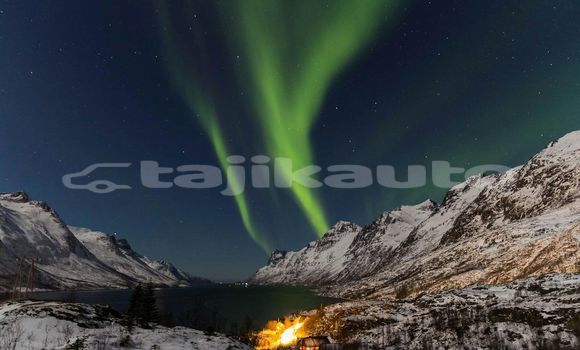 Medium with watermark image