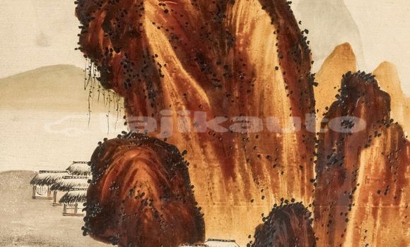 Medium with watermark image