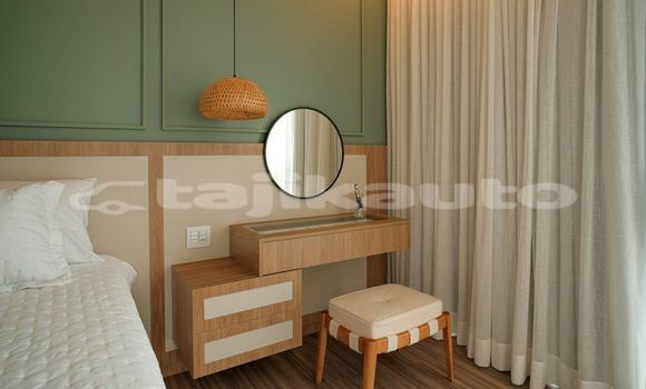 Medium with watermark image