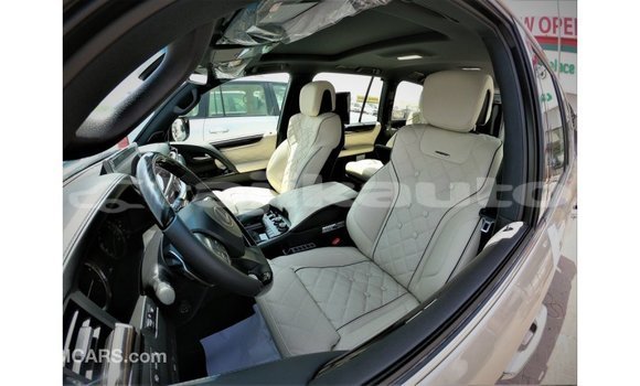Buy Import Lexus LX Black Car in Import - Dubai in Dushanbe Buy Import Lexus LX Black Car in Import - Dubai in Dushanbe