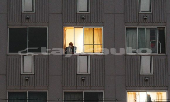 Medium with watermark image
