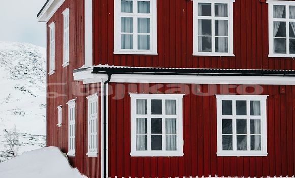 Medium with watermark image