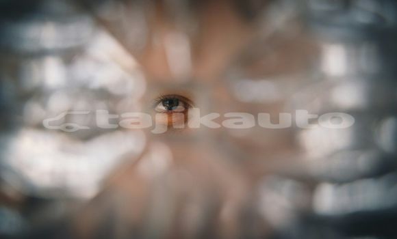 Medium with watermark image