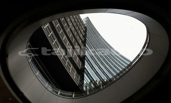 Medium with watermark image