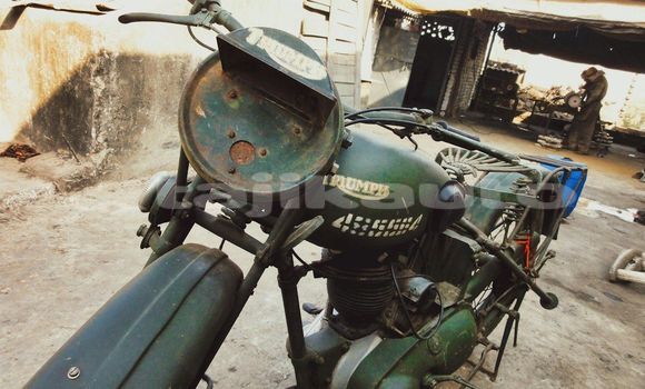 Medium with watermark image