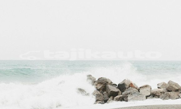 Medium with watermark image
