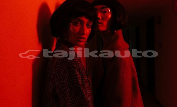 Medium with watermark image