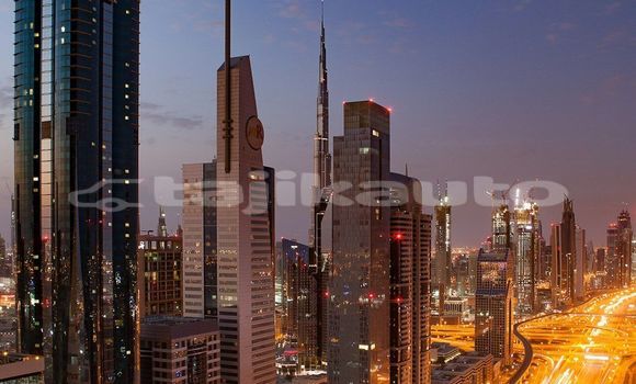 Medium with watermark image