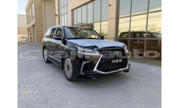 Buy Import Lexus LX Black Car in Import - Dubai in Dushanbe Buy Import Lexus LX Black Car in Import - Dubai in Dushanbe