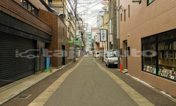 Medium with watermark image