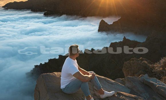 Medium with watermark image