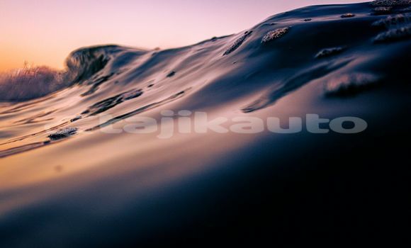 Medium with watermark image