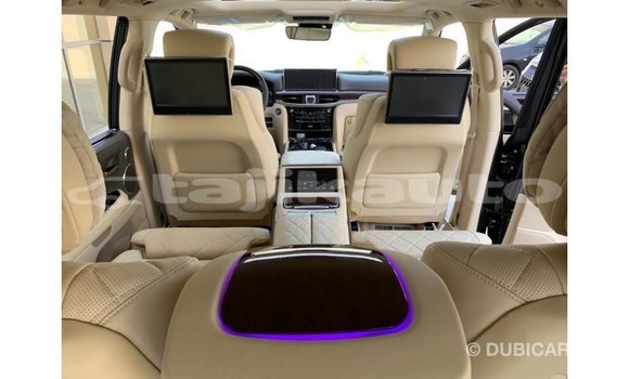 Buy Import Lexus LX Black Car in Import - Dubai in Dushanbe Buy Import Lexus LX Black Car in Import - Dubai in Dushanbe