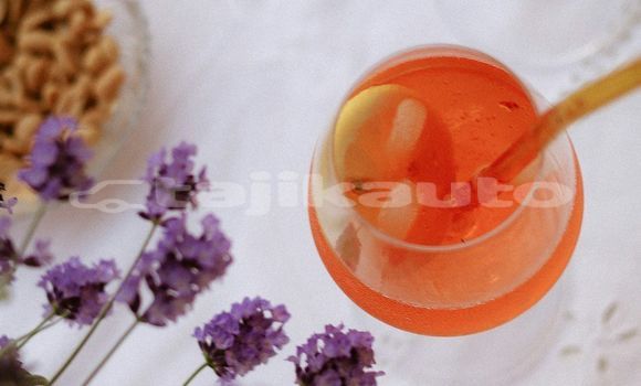 Medium with watermark image