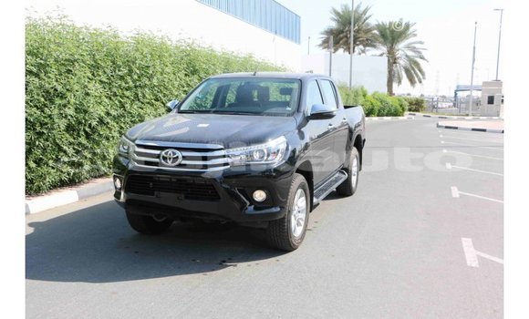 Buy Import Toyota Hilux Black Car in Import - Dubai in Dushanbe Buy Import Toyota Hilux Black Car in Import - Dubai in Dushanbe
