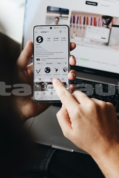 Big with watermark image
