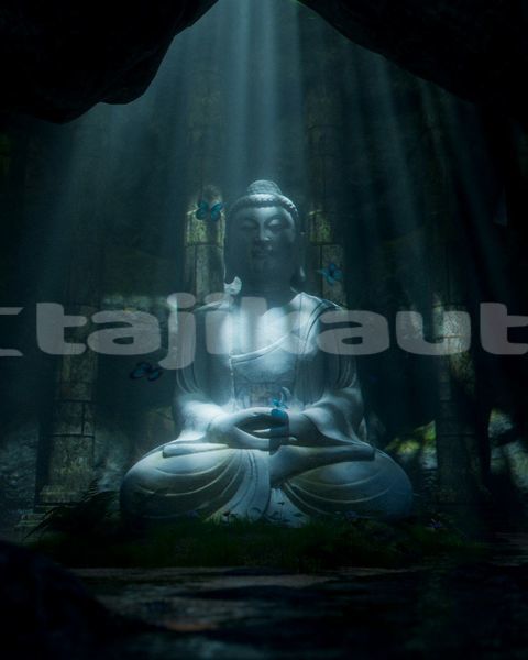 Big with watermark image