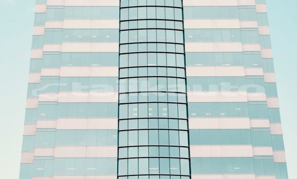 Medium with watermark image